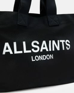 Best deal 🌟 Ali Canvas Tote Bag Black/White 🤩 -Men's Shirts popular shop WB551Y 250 5